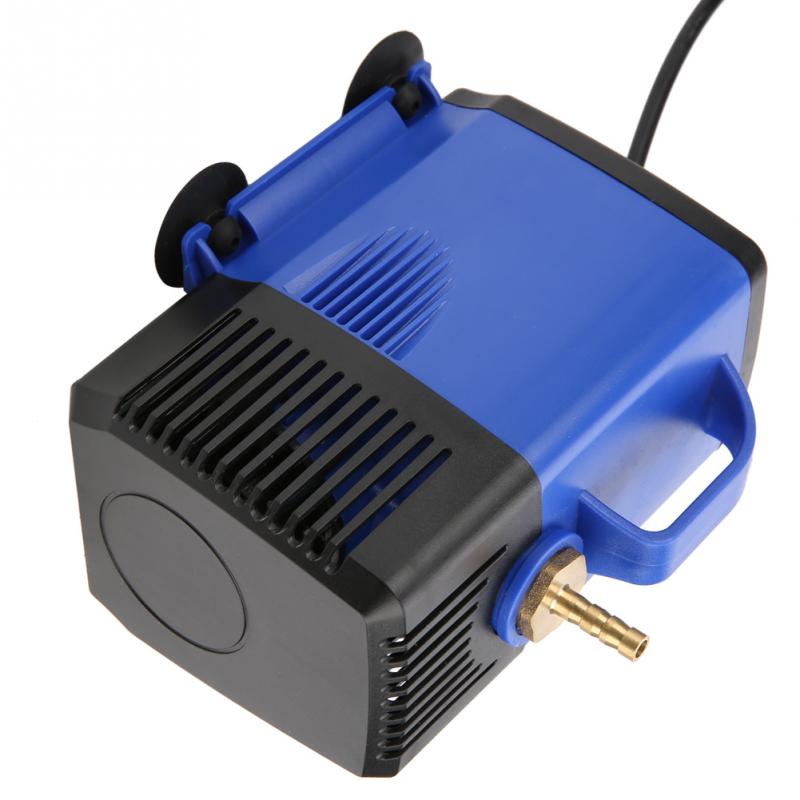 80W CNC pompa wody 3.5m maszyna robić grawerowania zatapialna pompa wrzeciona silnika pompy robić silnika wrzeciona CNC CN wtyczka 220V Bomba de agua