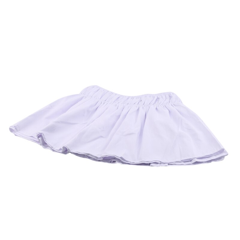 Hotel Surround Elastic Bed Skirt Home Hotel Bedroom Bed Skirt Home Bedroom Decoration Supplies: white