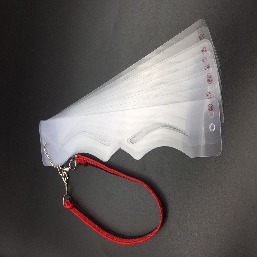 12 pcs Reusable DIY Eyebrow Stencil Eyebrow Template Magic Eye Brow Shaper Makeup Template Eyebrow Grooming Shaping Stencil