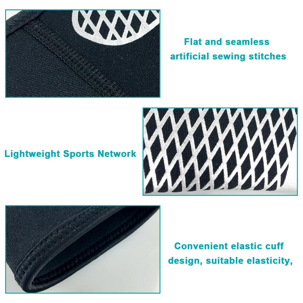 Ankle Support Compression Strap Achilles Tendon Brace Sprain Protect Ankle Brace Support Pad Adjustable Protector