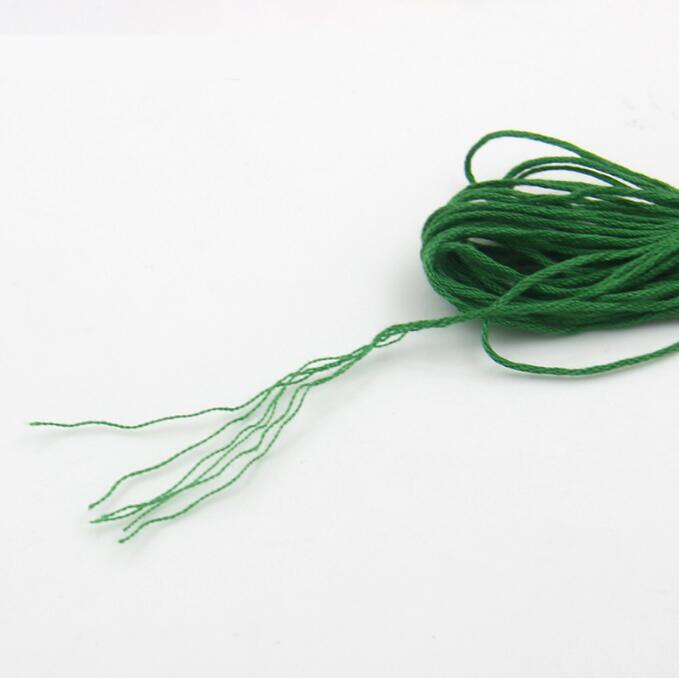 24/36/50 Colors Embroidery thread floss threads Handmade DIY Embroidery Thread Floss Kit DIY Sewing Tools LYQ