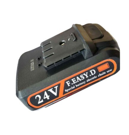 Special Battery For Chainsaw 24V 1500 mAh 24V: battery