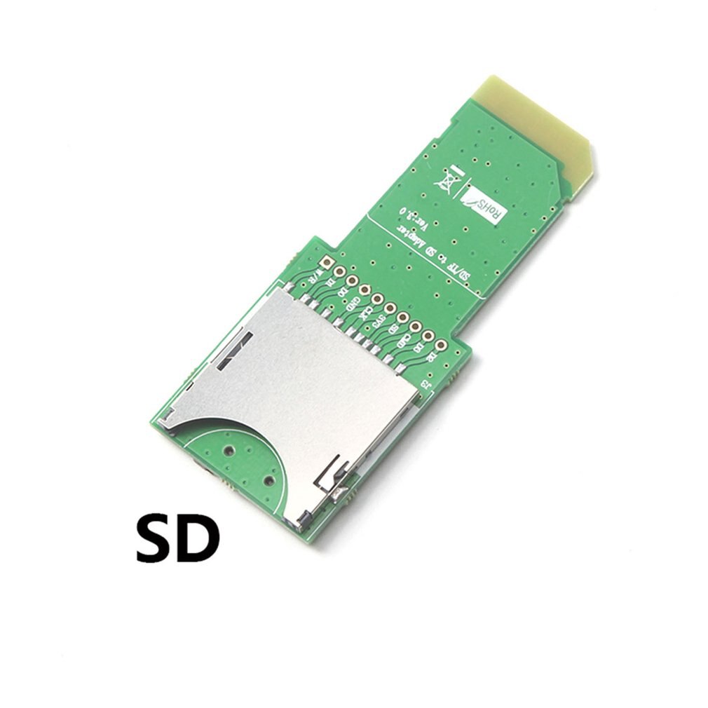 Tf / Sd Naar Sd-kaart Extension Board Sd Testkaart Set Sd-kaart Extension Board Tf Test Card Set card Test Pcb