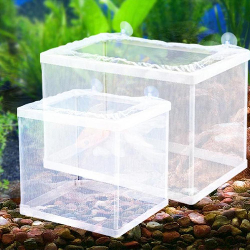 Red de separación para freidora, aislamiento para acuario, Accesorios para tanque de peces
