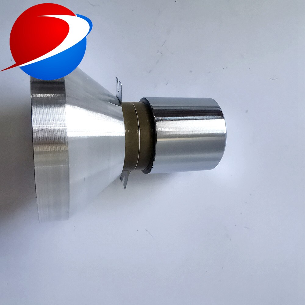 17khz Ultrasonic Piezoelectric Transducer For Ultrasonic Washer Tank 60 Watt