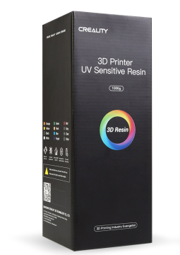 Creality stampante 3D resina LCD a polimerizzazione UV Resn 405nm resina fotopolimero Standard per 3Dprinting 500Ml 10 colori diversi: green