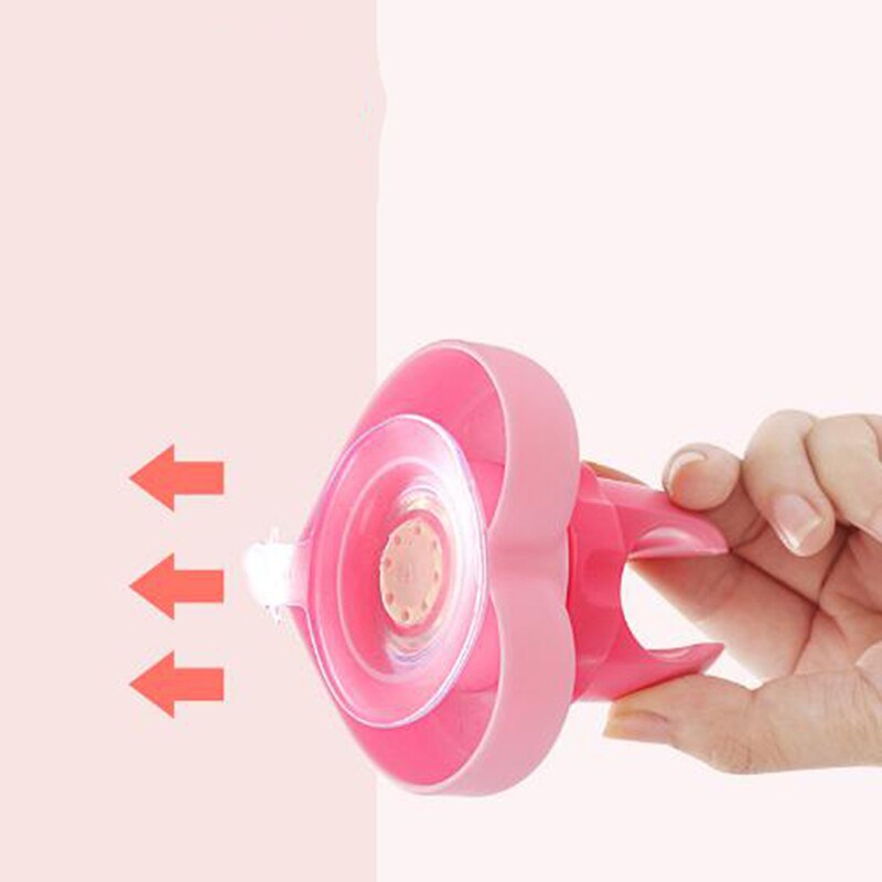 Support de pommeau de douche solide et amovible pour salle de bain, support mobile à ventouse puissante pour siège de salle de bain