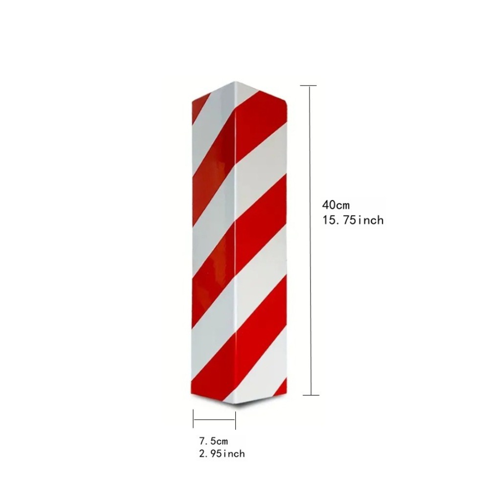 Parkeren Auto Deurbeschermer Garage Muurbeschermer Schuimrand Waarschuwingsbord Deurbescherming Muur Hoekbeschermer Anti-kras