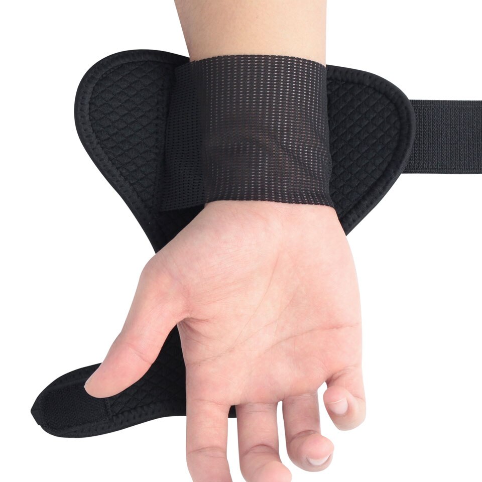 1Pcs Carpaal Tunnel Medische Polssteun Brace Ondersteuning Pads Duim Verstuiking Spalk Voor Band Strap Protector Veilig Polssteun