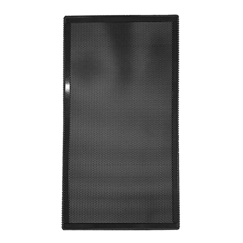 Filtro de polvo de refrigeración para chasis de PC, cubierta de ventilador de red magnética de PVC, a prueba de polvo, accesorios de malla para ordenador, 14x28mm/12x36mm