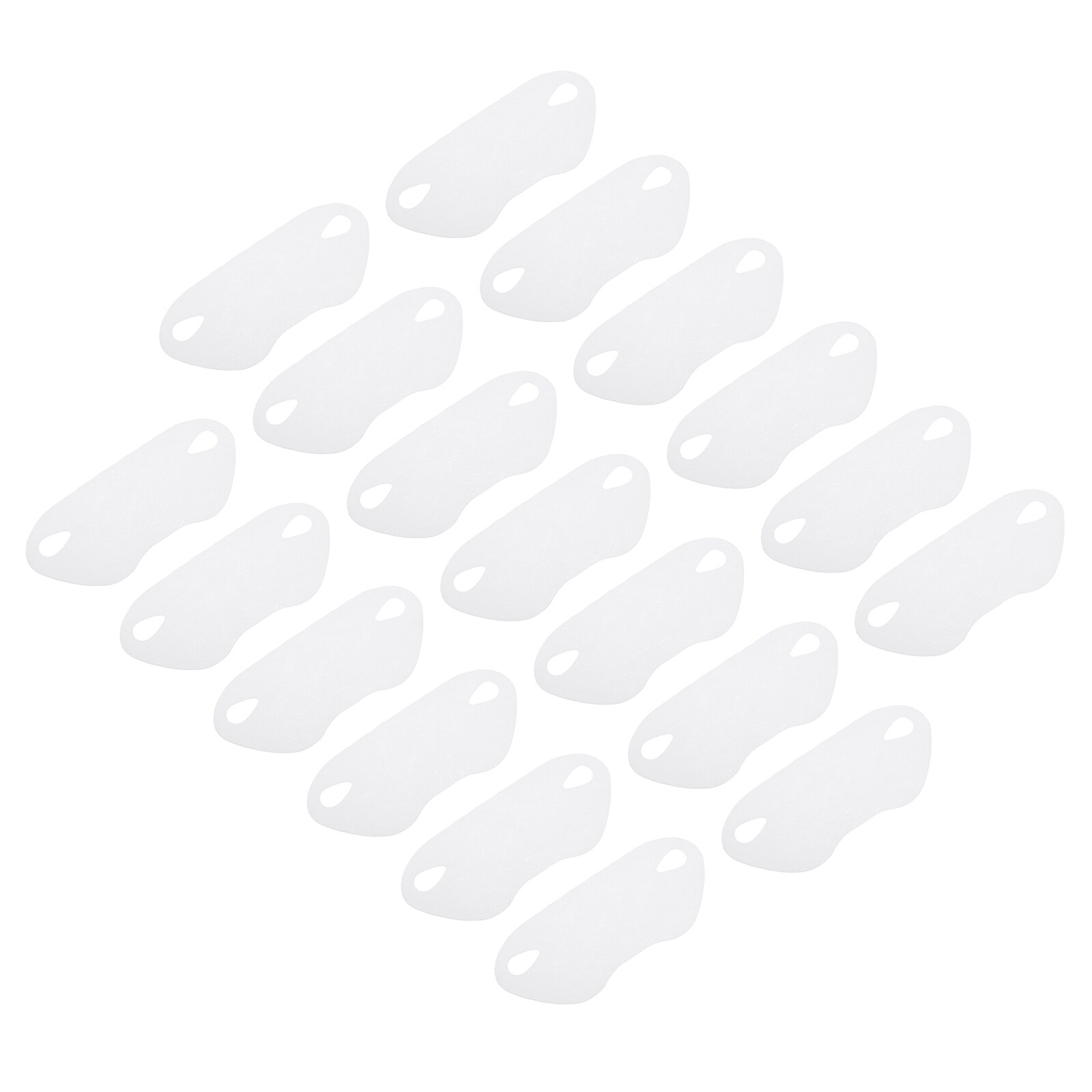 20pcs Face Lift Face Correction Face Lift Tight Face Lift Band Neck Tighten Mask: Default Title