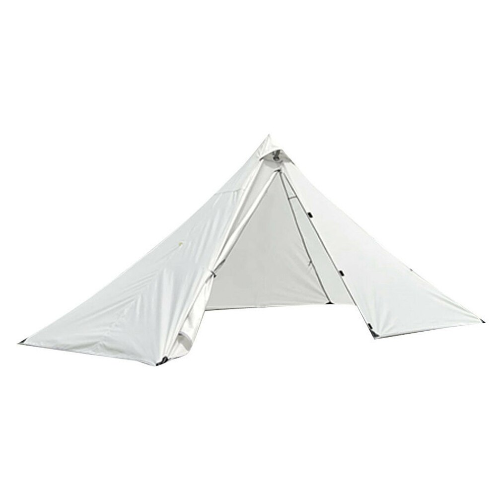 Angeln 2- personen tragbares faltbares robustes campingzelt reißfest ohne stange ultraleicht winddicht outdoor-wandern: Default Title