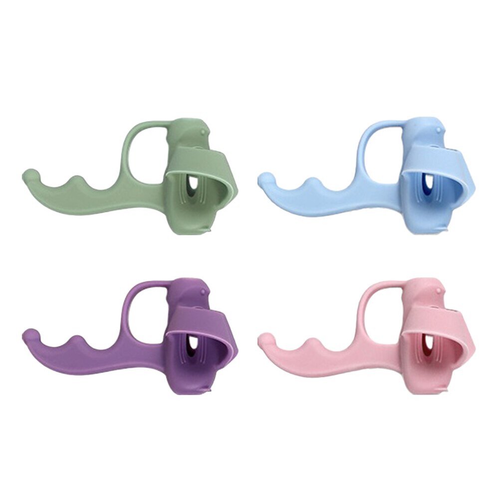 4pcs Children Pencil Aids Writing Training Devices Handwriting Correction Aids