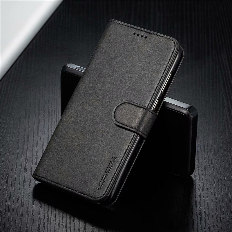 Huawei P10 Lite Case Lederen Vintage Telefoon Case Op Huawei P10 Lite Case Flip Magnetic Wallet Case Voor Etui Huawei p10 Lite Cover