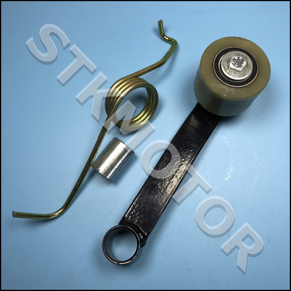 Ketjun kiristin ja rullasarjat bashan 200cc atv quad osat  bs200s-7