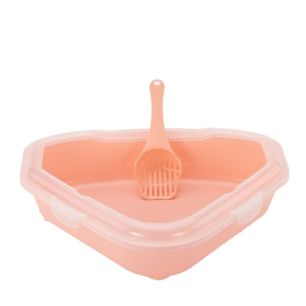 Wc Ondersteek Kattenbak Hond Lade Wc Supply Teddy Anti-Splash Hond Toilette Puppy Indoor Plastic zandbak Kat