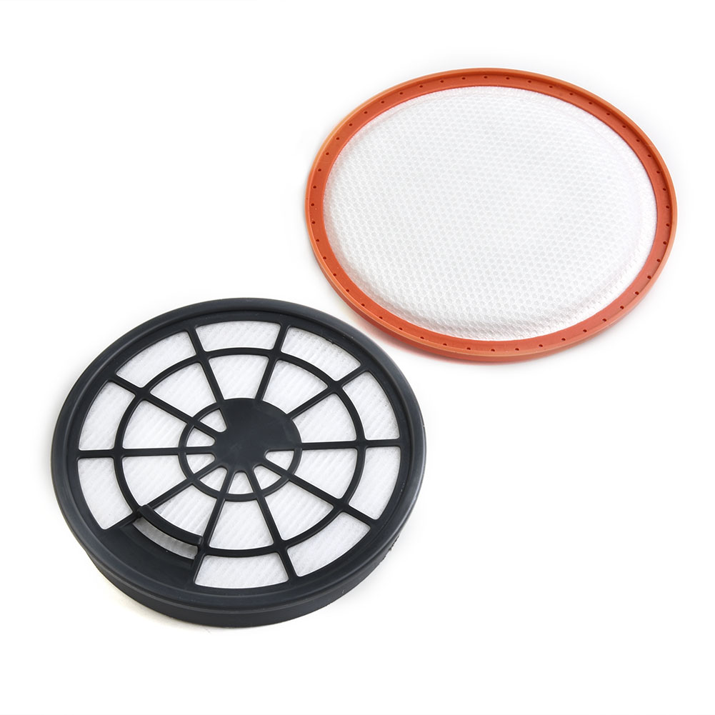 Filterset Voor Dirt Devil DD2650-1/DD2651-0/DD2651-1/Dd2720 2620001/2620002 Stofzuiger Vervanging Dierenhaar/Grijsfilter