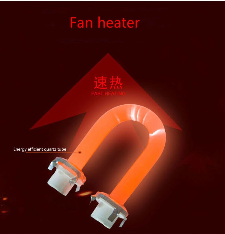 Portable Office Heater Mini Electric Heater Electric Home Heater Fan Handy Air Warmer Silent Home Office Handy Heater 220V