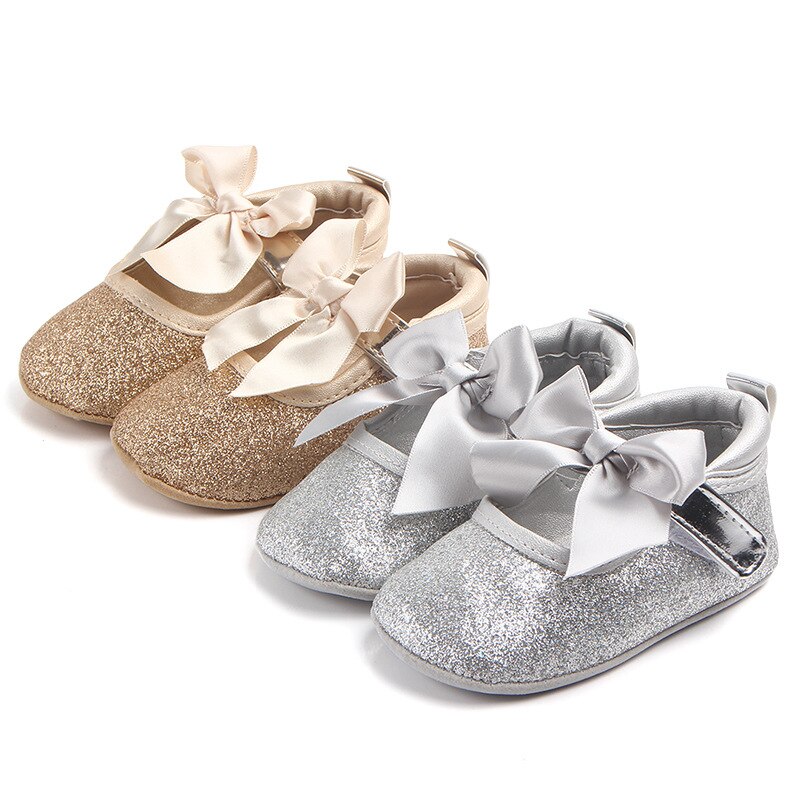 Baby Girl Shoes Soft Shoes Prewalker Walking Toddler Kids Shoes