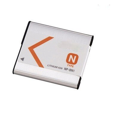 For sony NP-BN1 camera battery W570 TX10 TX9 WX30 W350 W530 W630 W320 camera
