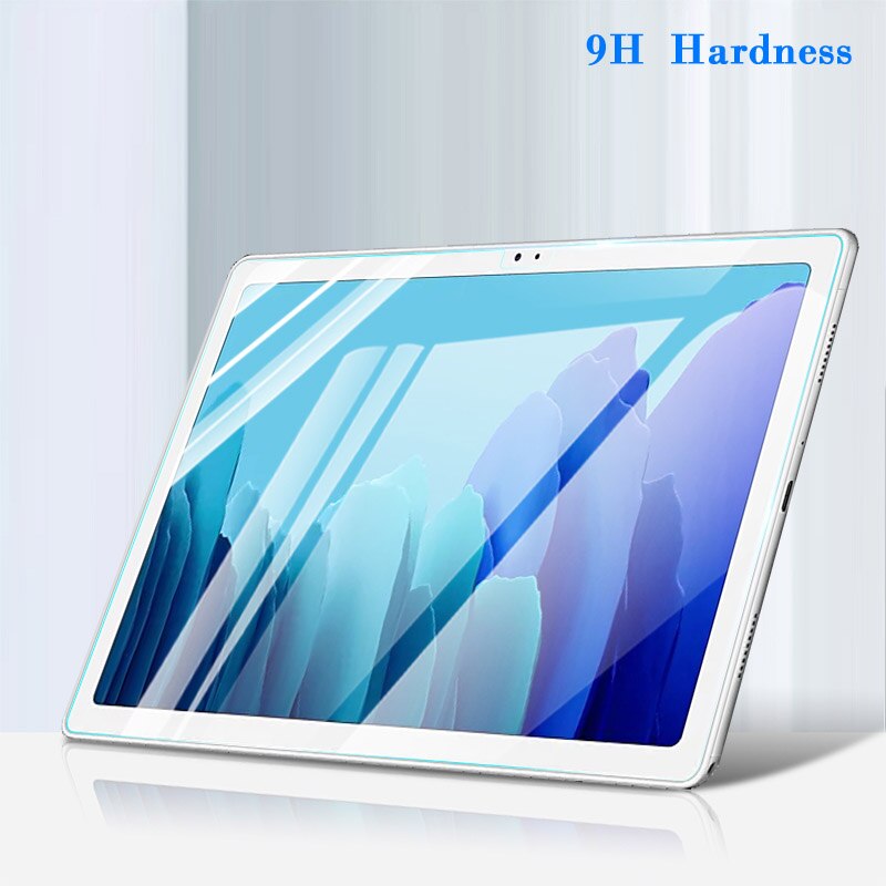 Szkło hartowane 9H do Samsung Galaxy Tab A7 10.4 2020 ochraniacz ekranu do Galaxy Tab S7 S6 Lite S5E S4 A 8.4 A 8.0 A 10.1 2019