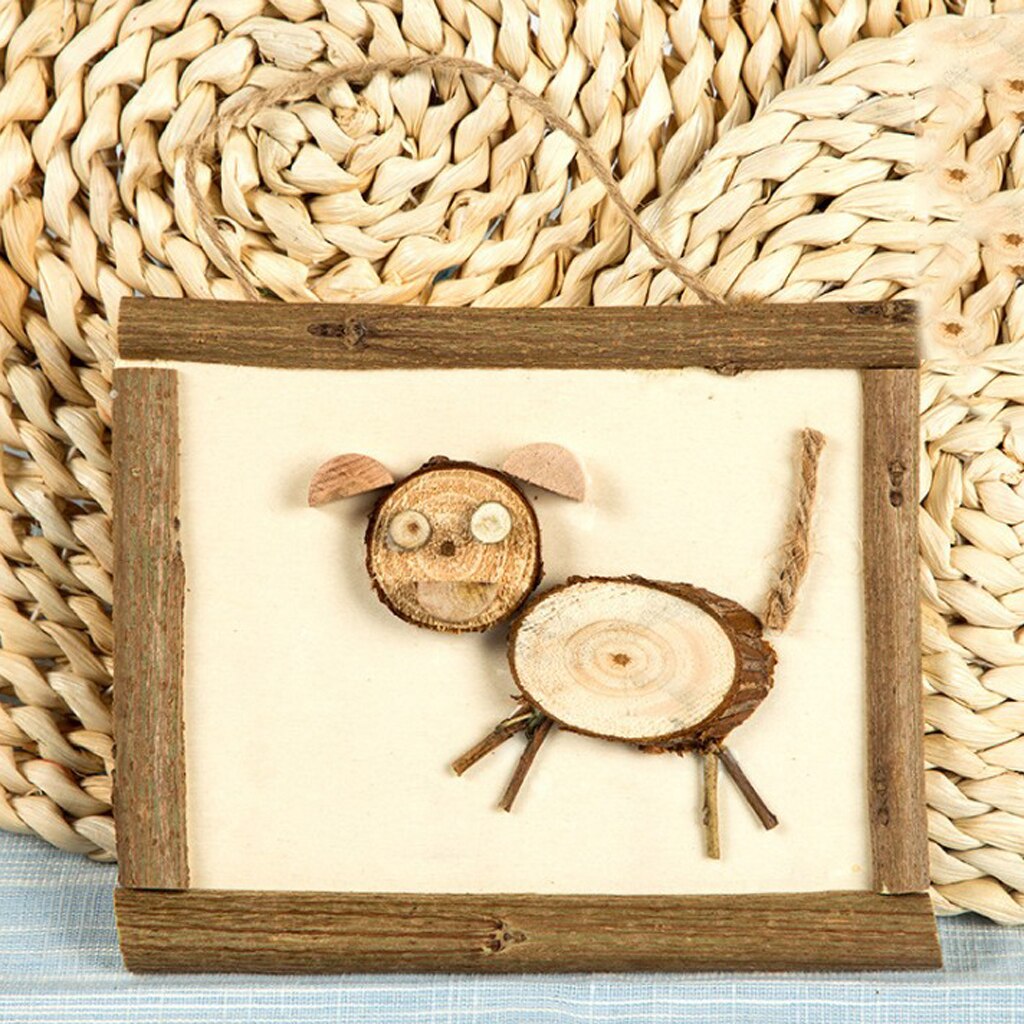 Natural Funny DIY Kit For Decorative Handcrafts Crafts Home Decorations