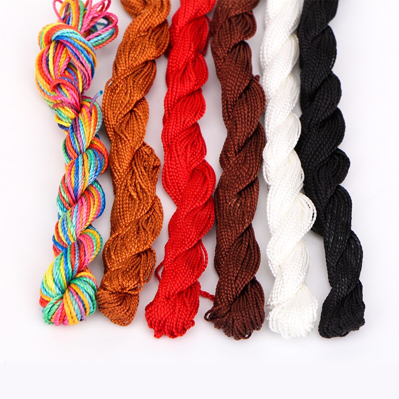 Water wax thread for color upper soles, shoe drag, shoe thread, thick thread, shoe thread, nylon thread