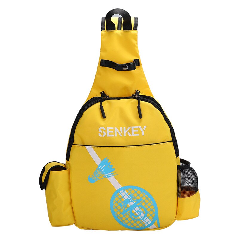 Zaino da Tennis Head Tennis Bag 2-3 racchette da Tennis borsa pacchetto Badminton racchetta da Tennis zaino Raqueta Tenis 0267-4: yellow