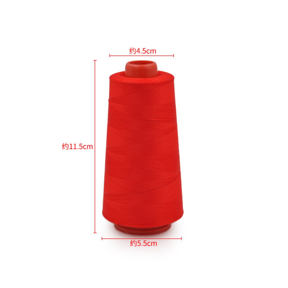 Sewing Thread 3000yards / 402 Polyester High Speed Copy Line Sewing Thread / Sewing Machine Thread-3 Sewing Supplies