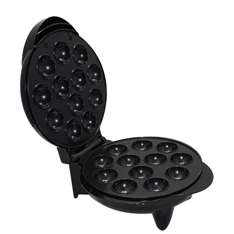 Appliances Electricity 12 Cake-Pop Maker, Black,EU Plug,1200W M2EE