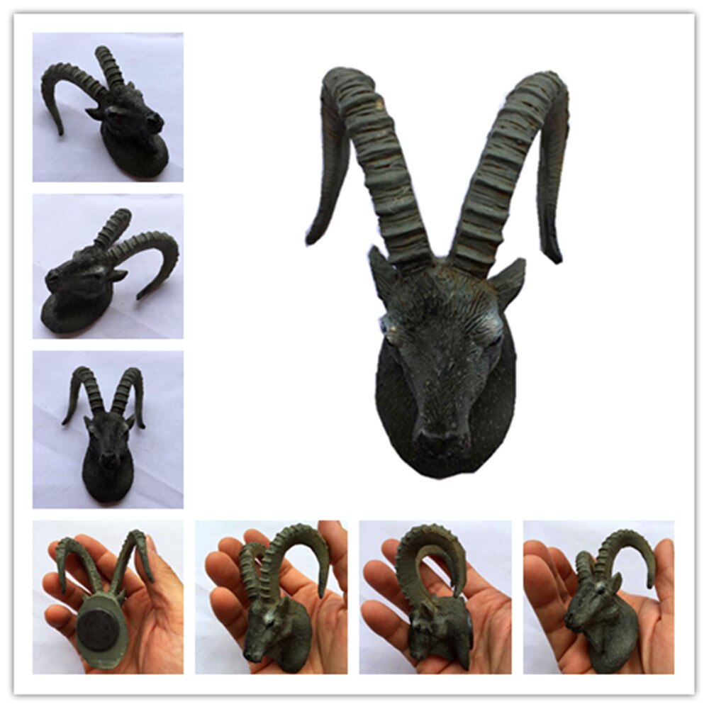 ）African style Refrigerator Magnets Fridge Magnetic Tourist Souvenir Decoration Articles