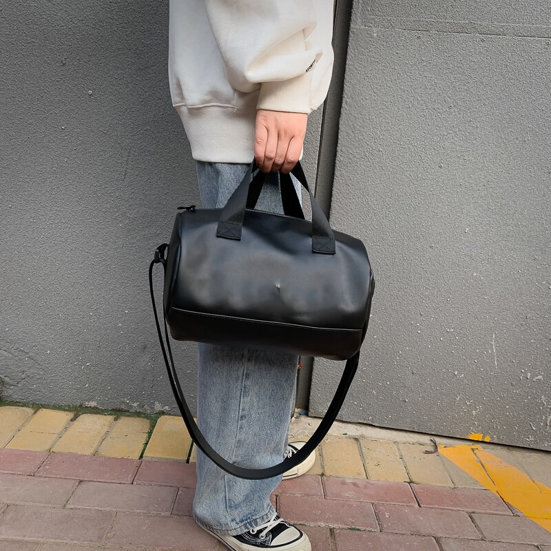 Topp mini pvc presenning duffle bag