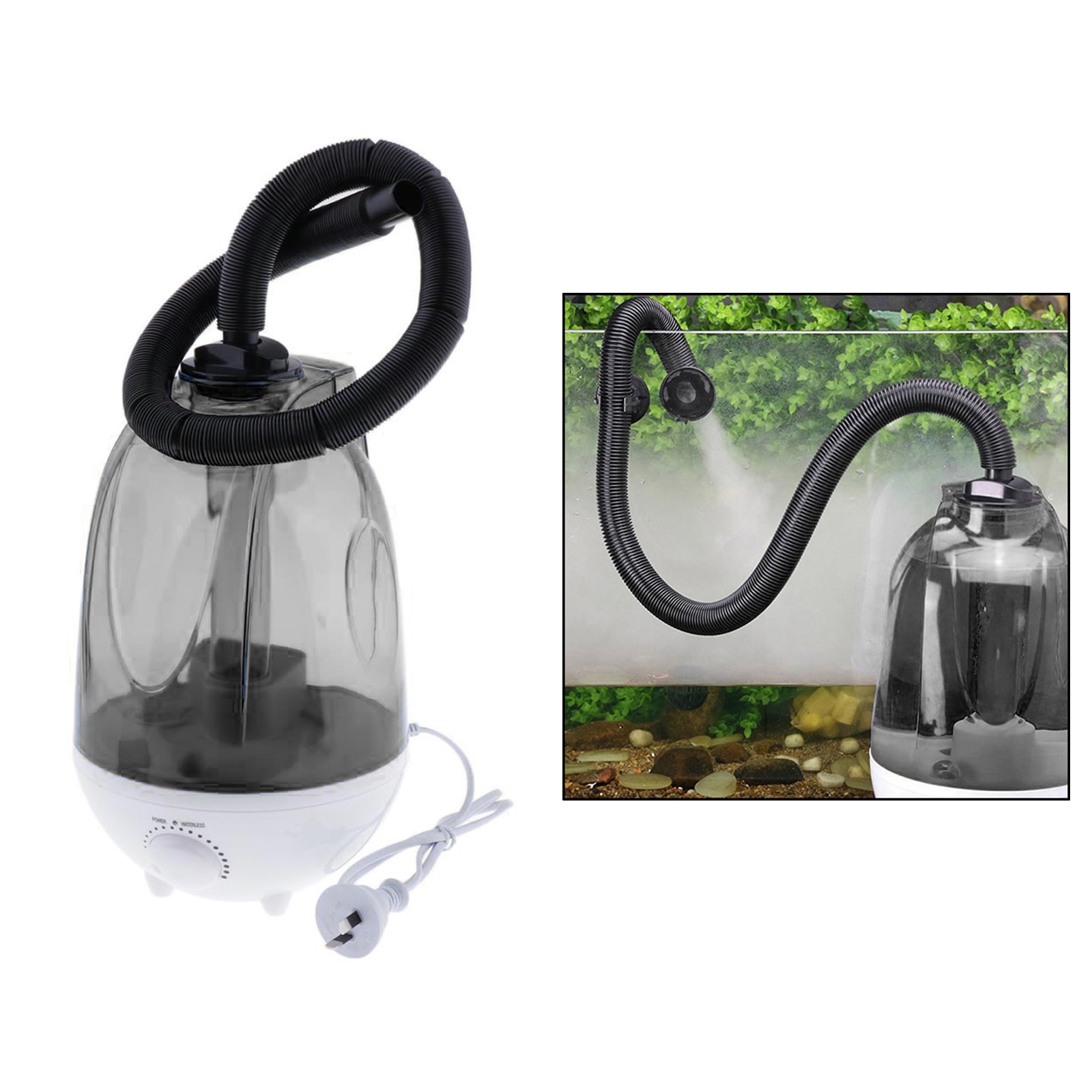 biOrb AIR 30 zwart : : Tuin, terras & gazon