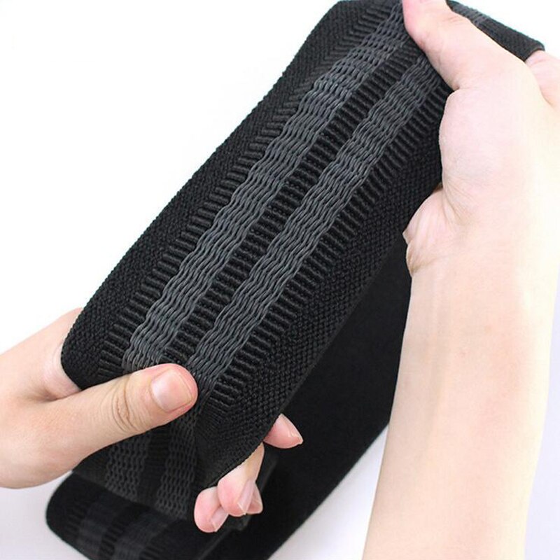 Unisexe Booty bande hanche cercle boucle résistance bande entraînement exercice pour jambes cuisse Glute fesses Squat bandes antidérapante