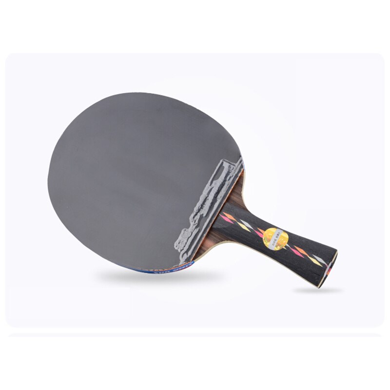 DHS table tennis racket finished racket 5002C 5006C carbon blade racket ping pong racket