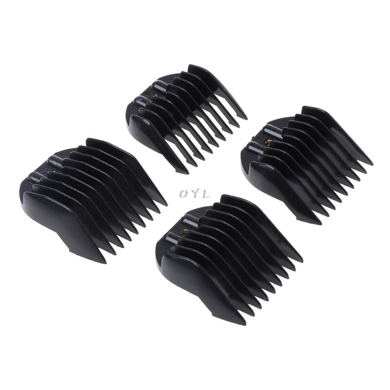 Universal Hair Clipper Limit Combs Guide Guard Attachment Size 3.6.9.12mm