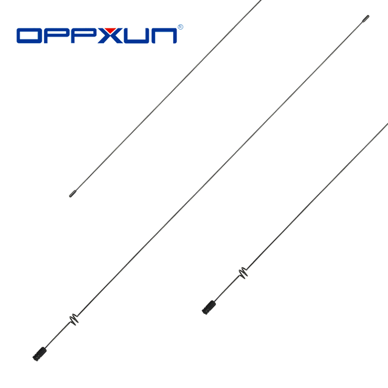 Baofeng Auto Antenne UT-108UV Gain Radio Antennes SMA-F Uhf Vhf Magnetische Stand Voor Two Way Walkie Talkie UV-5R/5RE/82 BF888S