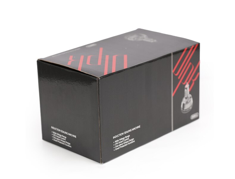 Hand Gehalten Elektromagnetische Induktion Abdichtung Maschine Kunststoff Glas Flasche Kappe Versiegelung 20-100mm Aluminium Folie Einfach Bedienen Griff