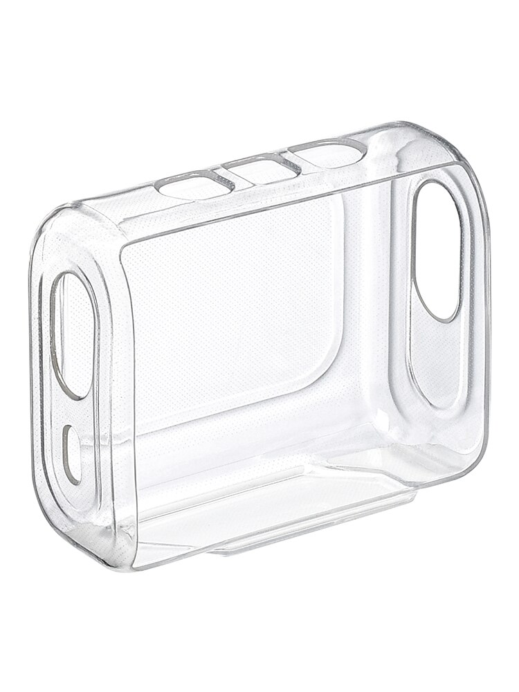 Custodia protettiva trasparente in TPU per JBL Go 3 GO3 custodia protettiva per la pelle dell&#39;altoparlante Bluetooth custodia protettiva anticaduta