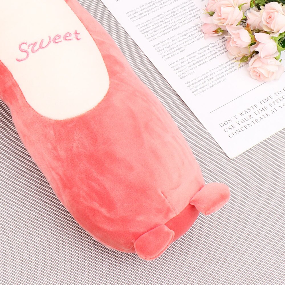 1pc Hugging Pillow Soft Plush Cartoon Hugging Pillow Plush Doll for Adults Children