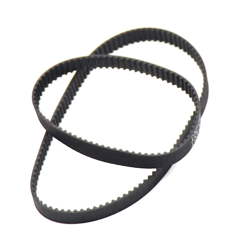 5 pcs 3d printer onderdelen 2GT 6mm GT2 Gesloten Loop Distributieriem Rubber Voor 150 158 200 280mm synchrone Riemen Deel