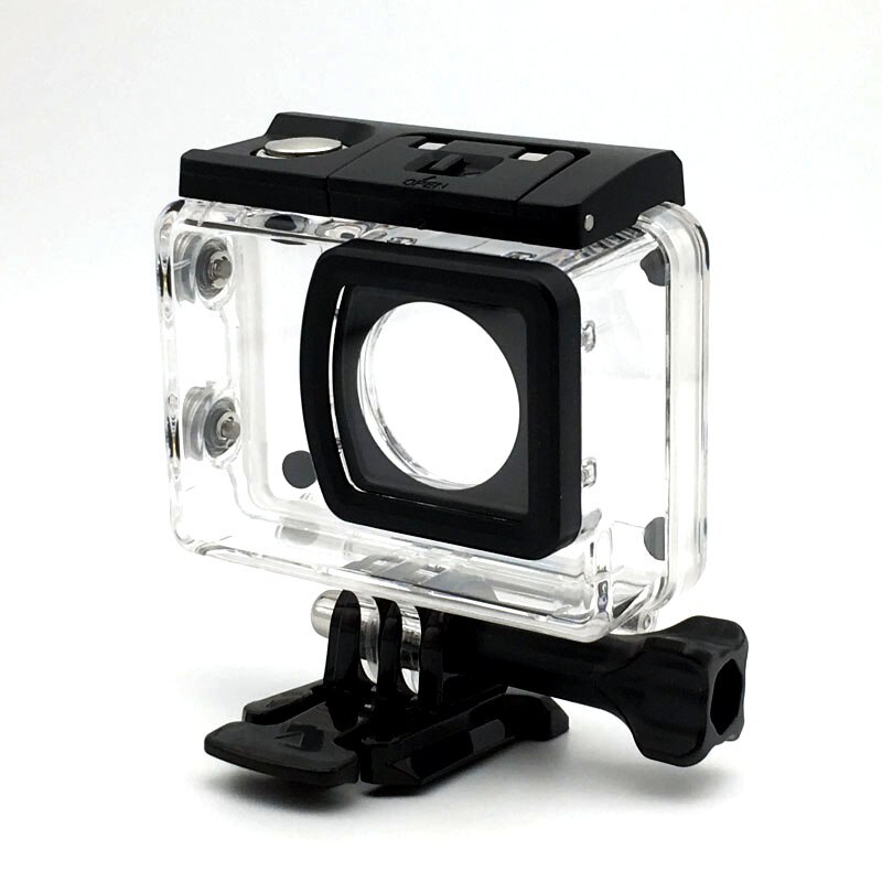 Original SJCAM SJ6 Accessories Underwater Housing Waterproof Case 30M Diving For SJCAM SJ6 Legend Sports Action Camera