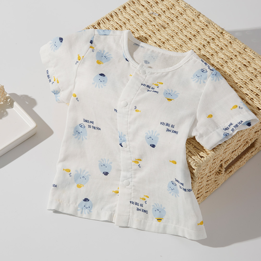 Sommer Neue Babys Kurzarm Klassische Hemden Baby Jungen lässig Shirt freundlicher Kleidung