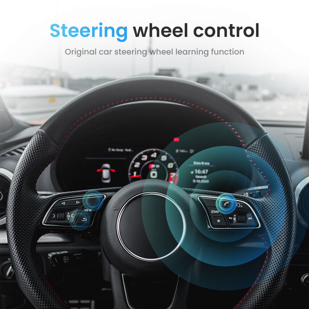 GEARELEC 7inch Car MP5 Player 7001 Car Stereo Radio Bluetooth USB TF AUX-In TF Car Multimedia Player FM Receiver 2DIN Car Radio