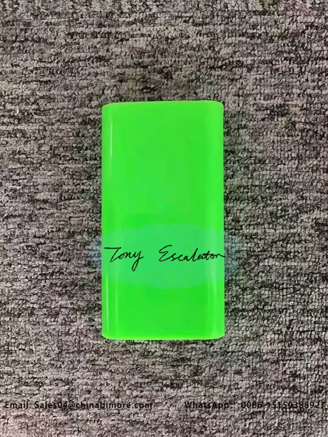 semperit escalator handrail