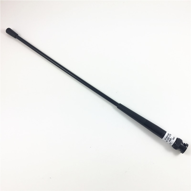 Survey gps port bnc whip antenne 450-470 mhz til topcon trimble leica sokkia gps opmålingsinstrumenter 4 dbi