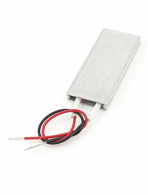 24V 5-20W Aluminum PTC Heater Thermostat Temperature 50x20x5mm 24V 60C