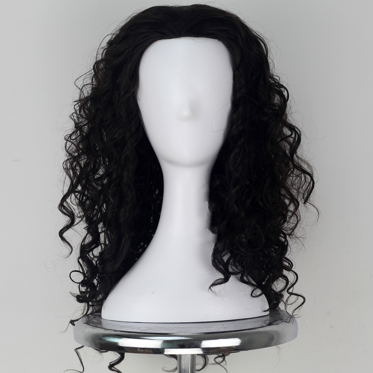 Maui cosplay kostymer barn top byxor peruk leksak glänsande sång krok halloween cosplay kostymer moana cos carnaval förklädnad: Peruk / En storlek