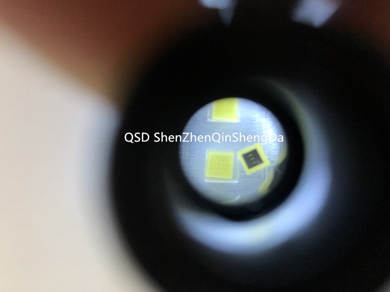 20pcs/lot LED LCD Backlight TV Application LED Backlight 3W 3V CSP 1515 1616 Cool white LCD Backlight for TV TV Application