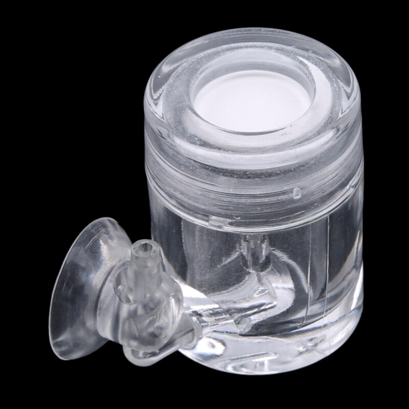 Carbon Dioxide Bubble Counter Single Double Head Water Plant Diffuser CO2 Non-return Bubble Counters For Fish Aquarium Tools: 2